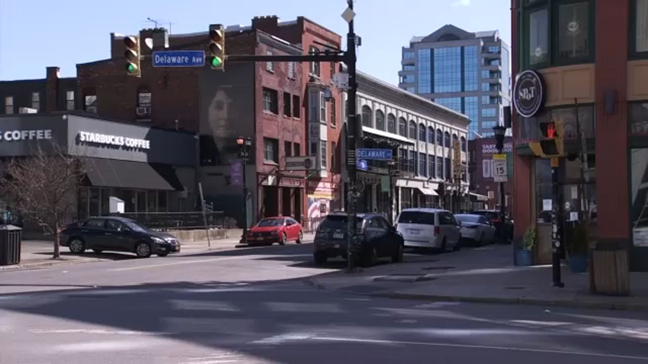 City of Buffalo announces 2021 street paving schedule