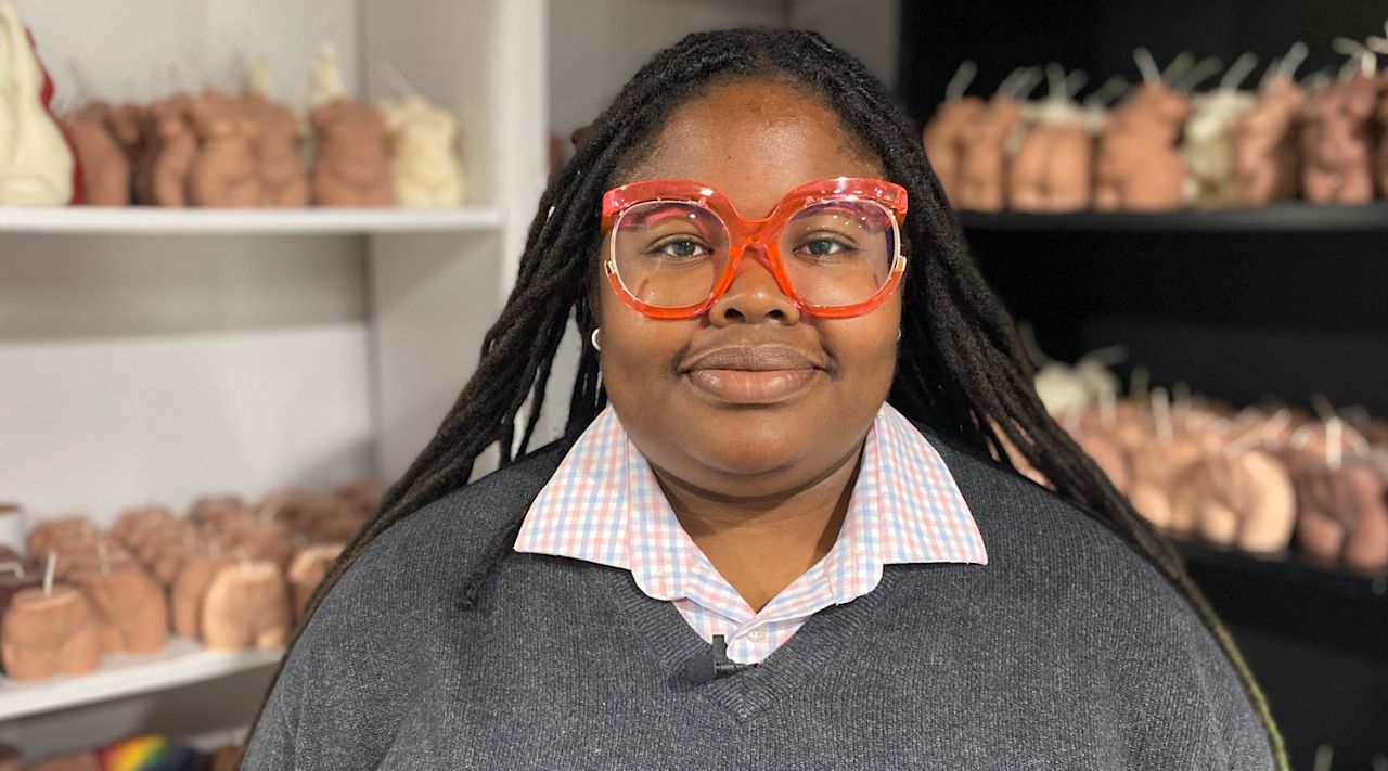 Bodyinclusive candles providing plussized representation