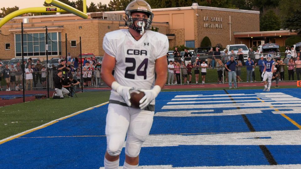 CBA shows its dominance, Averill Park wins a thriller