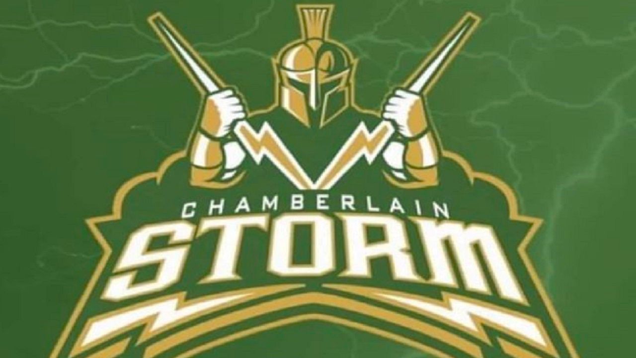 Tampa's Chamberlain High mascot changed to "the Storm"