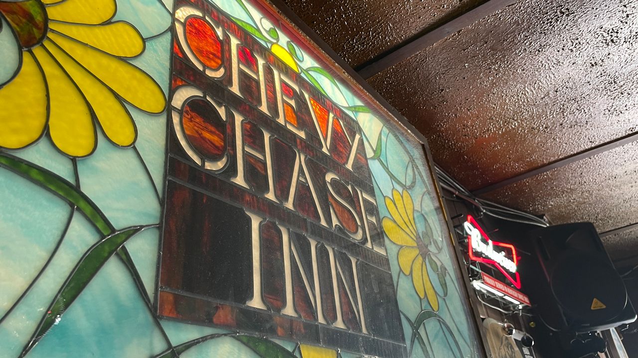 Chevy Chase Inn oldest bar in Lexington