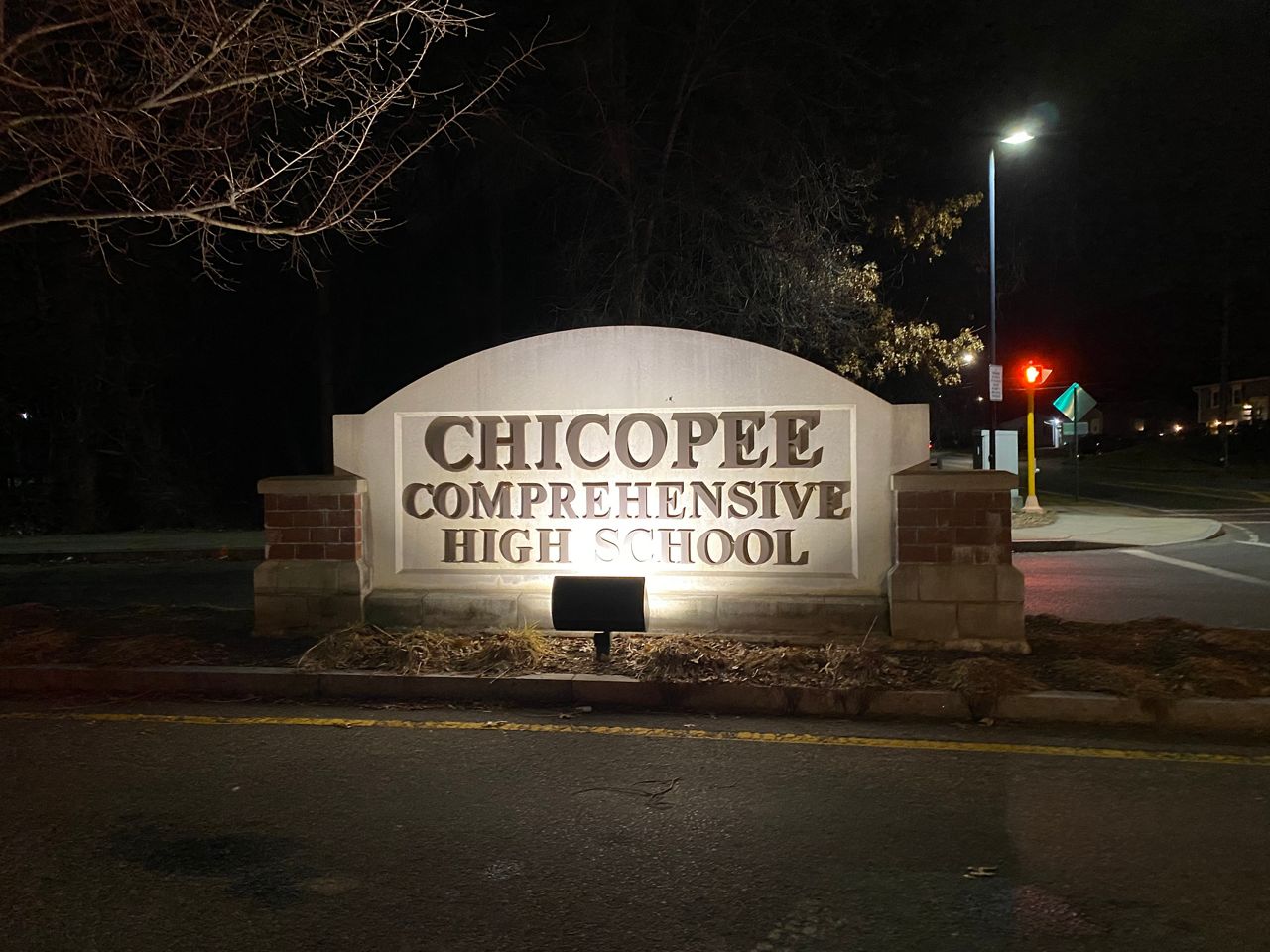 Senior Privilege at Chicopee Comp