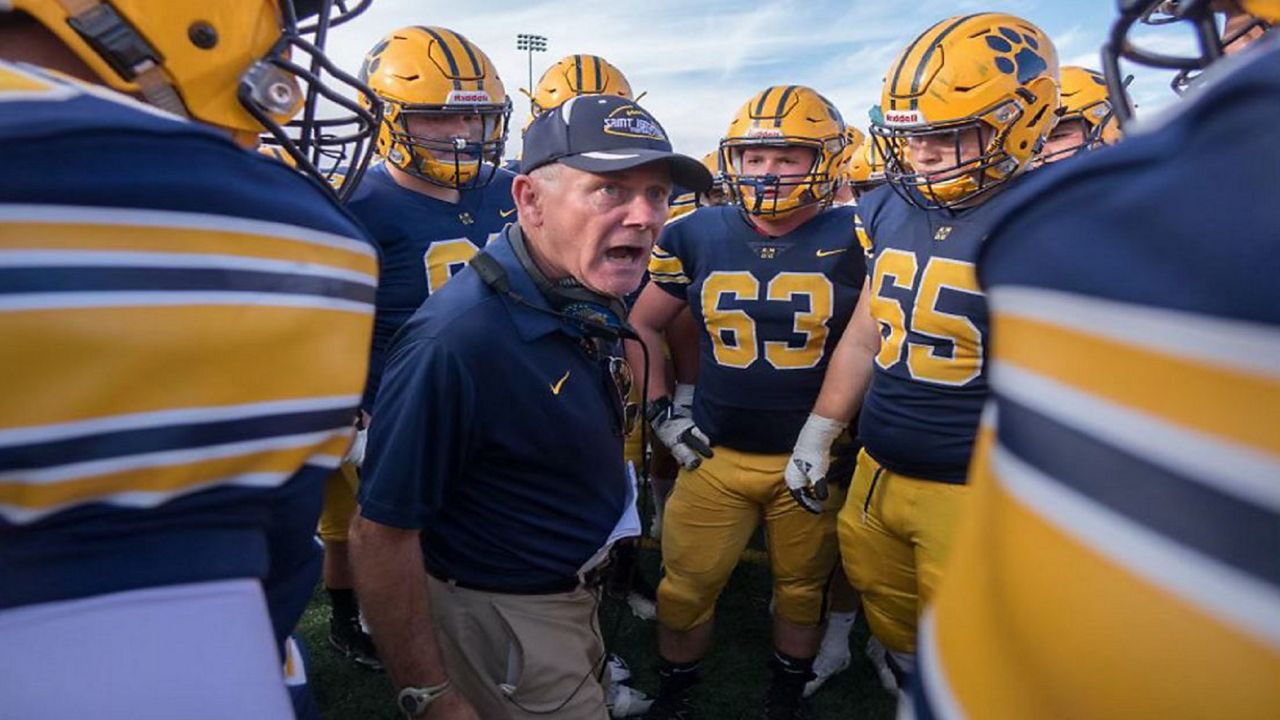 St. Ignatius coach reflects on legendary career