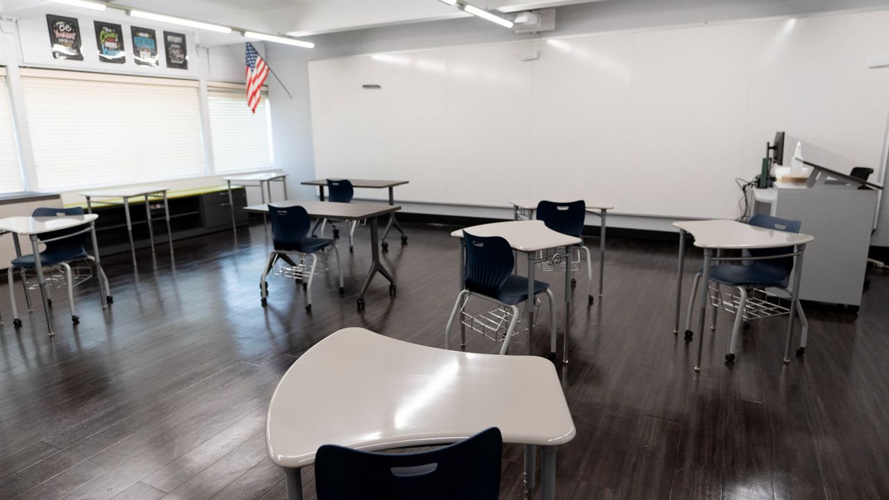 Nonprofit sues Ed. dept. to stop charter school law