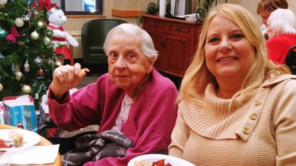 Hamlin Woman Pushes for Nursing Home Visitation Changes