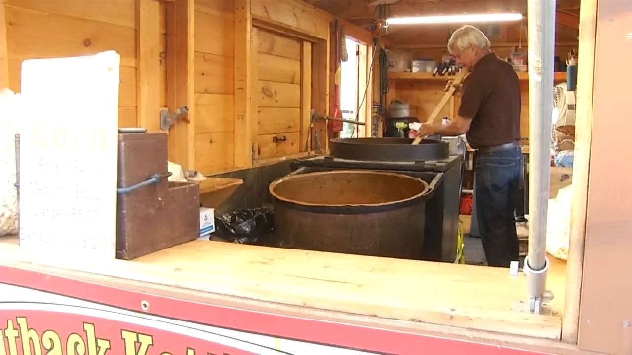 Eden Corn Festival features host of cornthemed activities