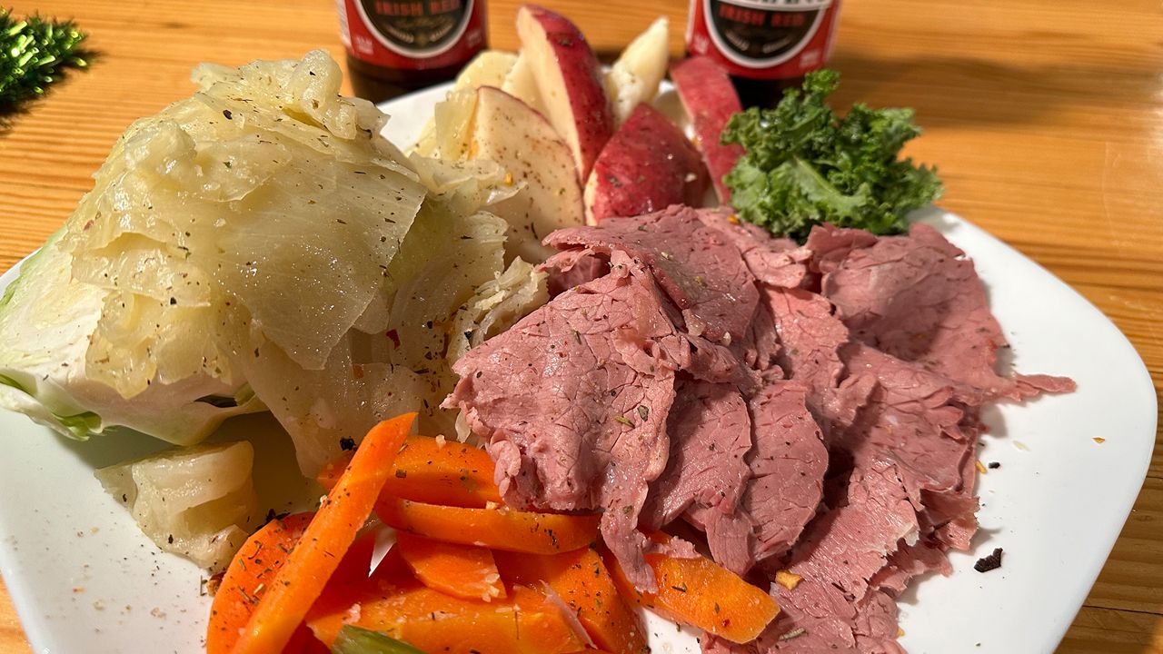 Catholics can eat corned beef on St. Patrick's Day