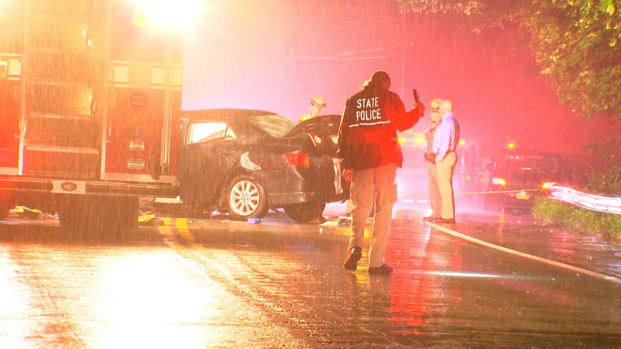 Police investigate fatal crash on Route 32 in Cornwall