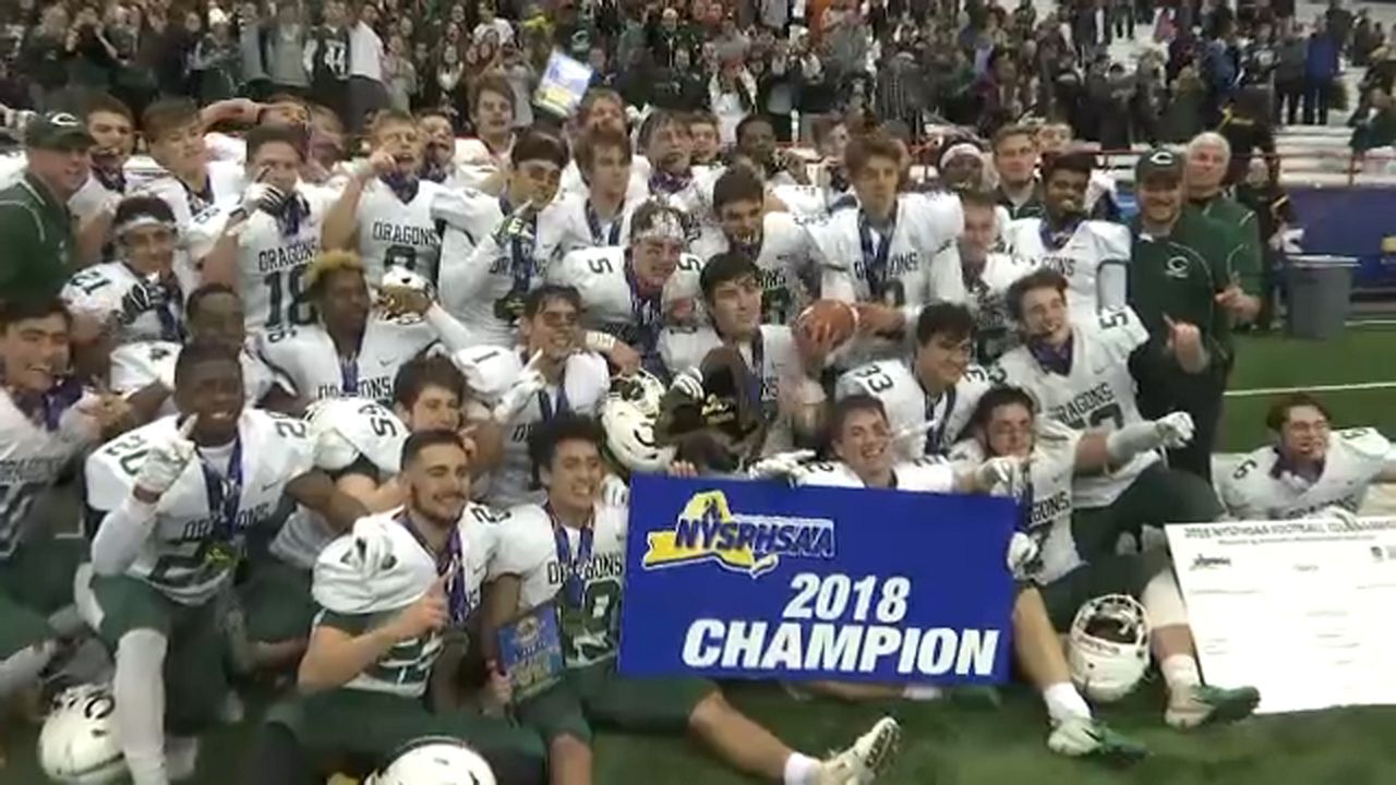 Cornwall Football Wins First State Championship