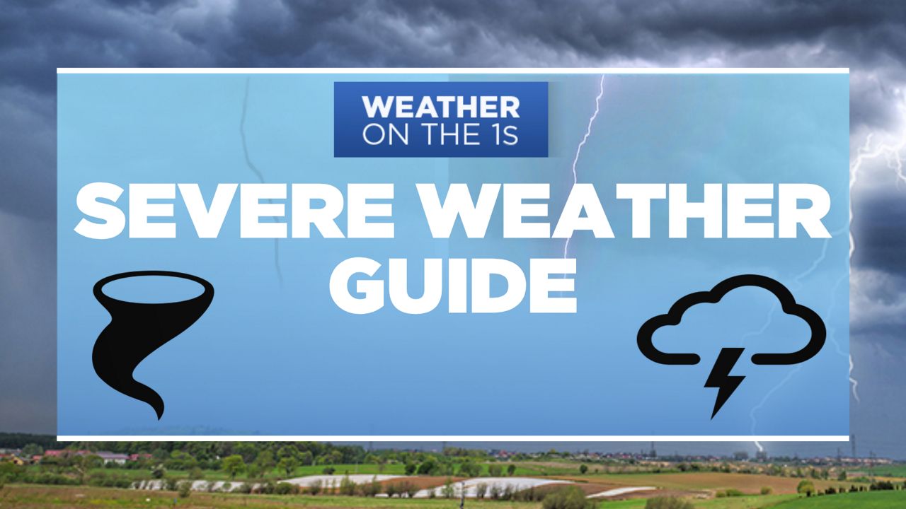 Severe Weather Guide Wisconsin