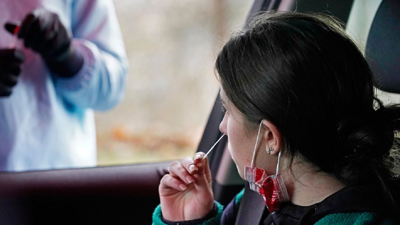 Here's where you can find a COVID19 test in Wisconsin