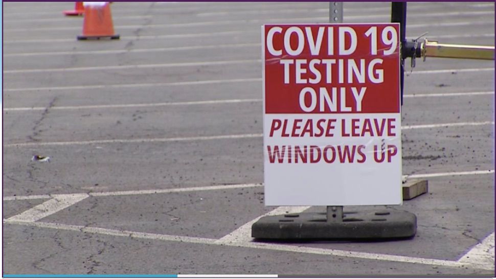 Limited Coronavirus Testing in Ohio
