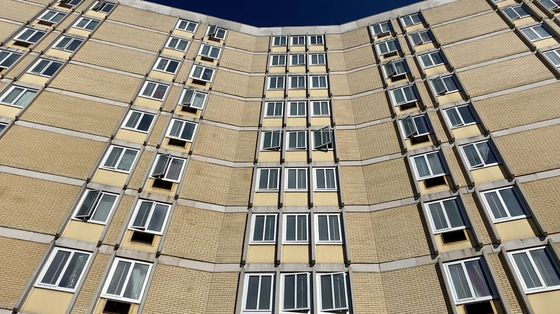 Crystal Towers affordable housing to receive renovations