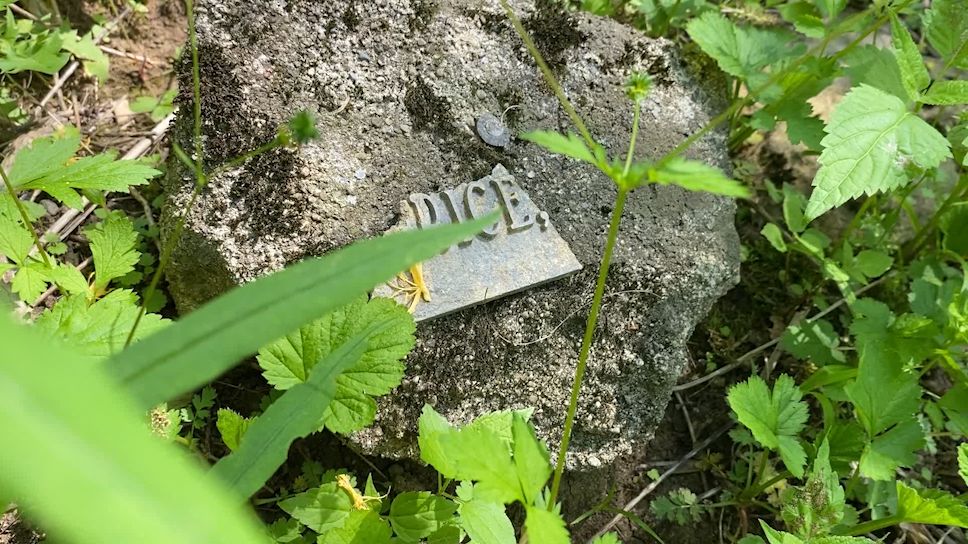 Community works to restore Potter’s Field cemetery