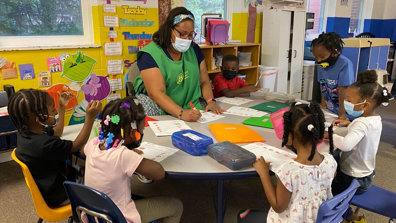 Evening Briefing in the Bluegrass