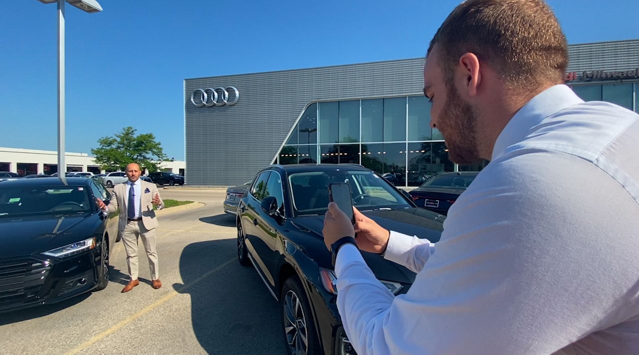 Fueling Sales Milwaukee dealership goes viral on TikTok