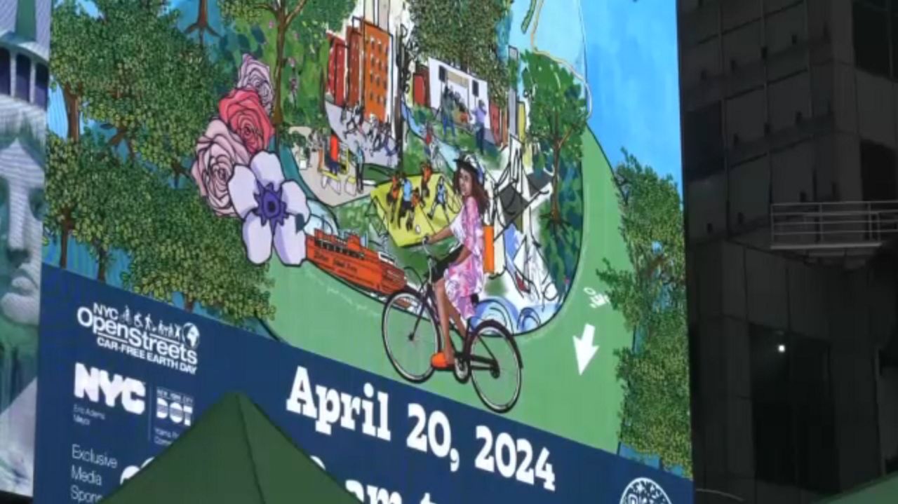 New York City to Close 53 Streets for Earth Day Celebration Full List