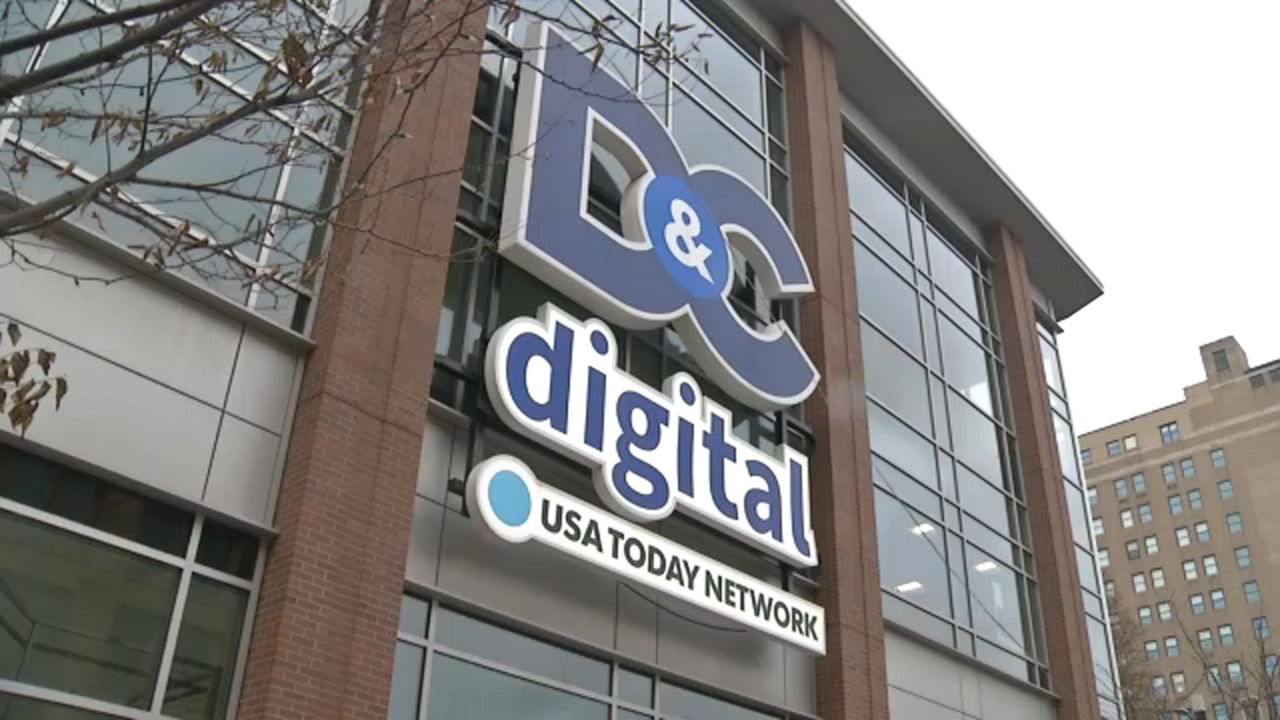 Takeover Official, Largest Newspaper Chain Created