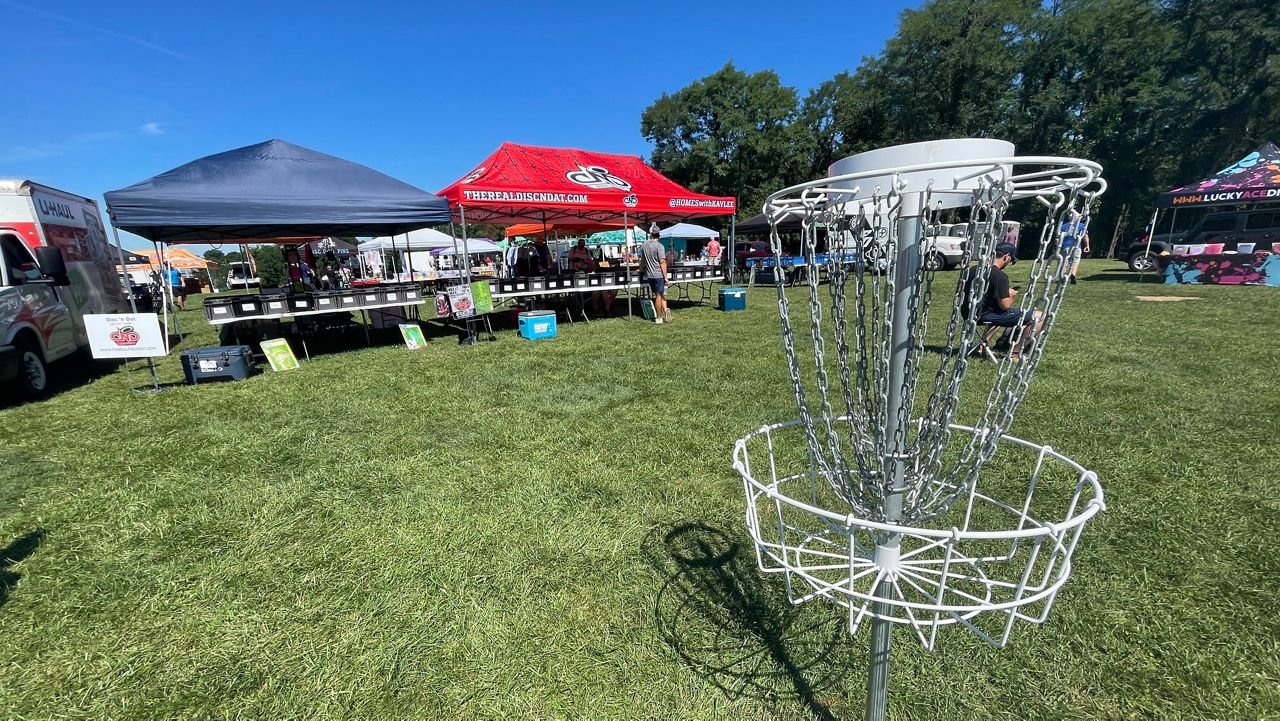 Disc Golf Pro Tour makes stop in Kentucky