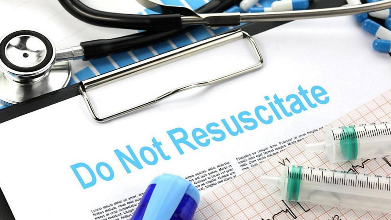 Patients with DNR orders likely to receive less care