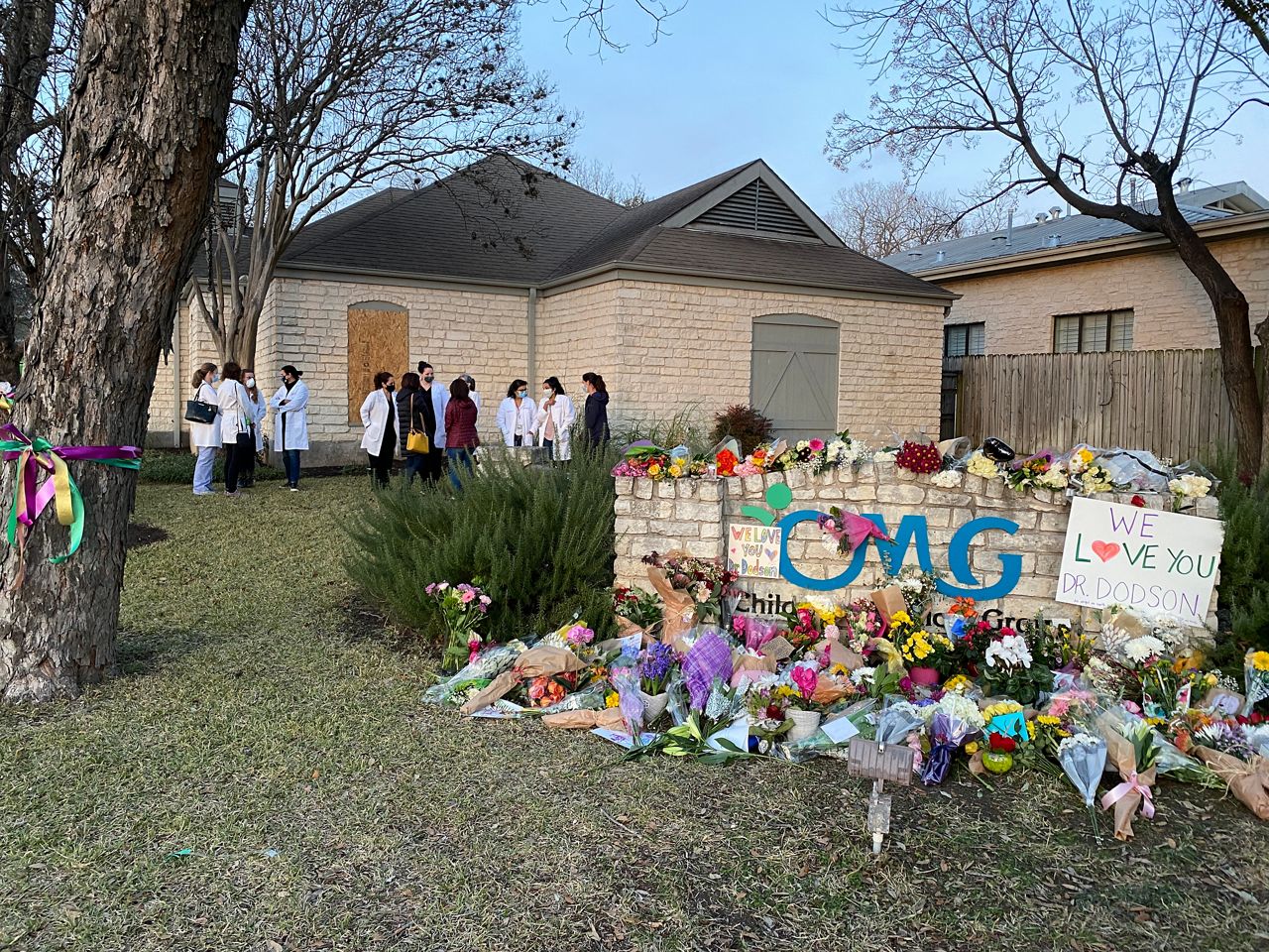 Wage Gap Events Austin Tx 2023 Austin Community Mourns Doctor Killed As Hostage