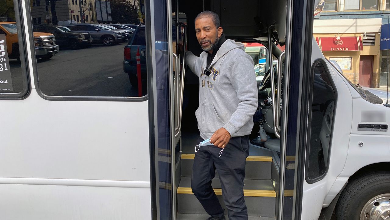 Dollar van drivers say insurance costs crippling industry