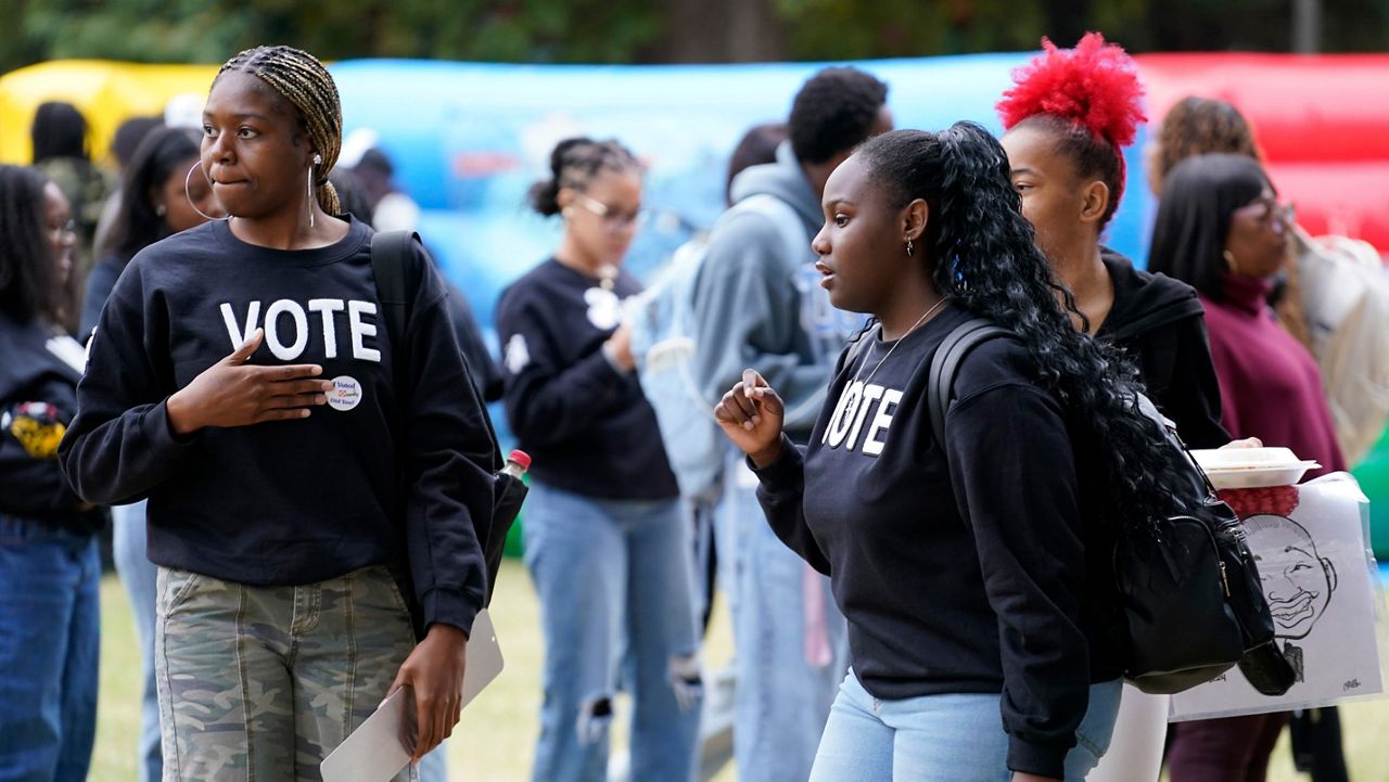 N.C. HBCUs mobilizing for Nov. 5, tapping activist history