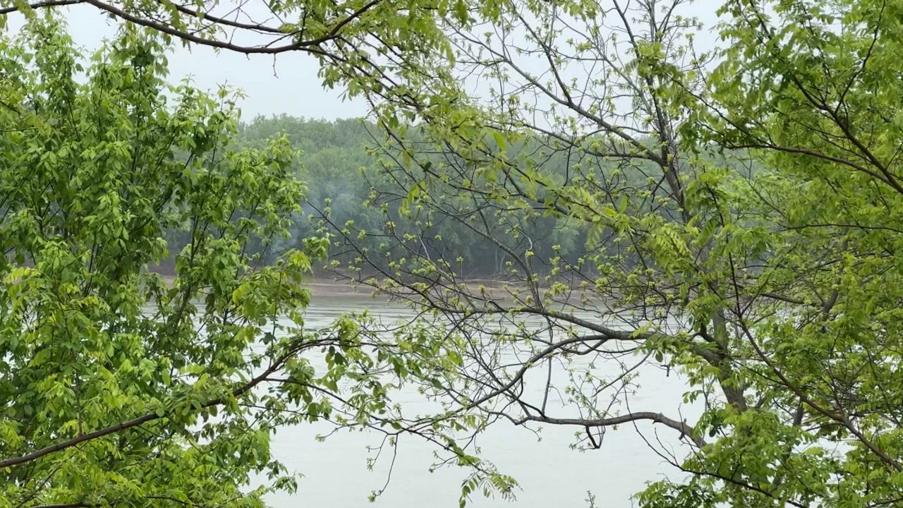Ohio River is America's secondmost endangered river