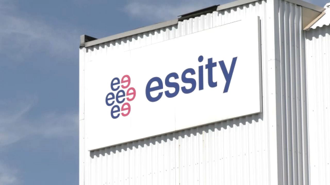 Steelworkers' union wants Essity mill to stay open