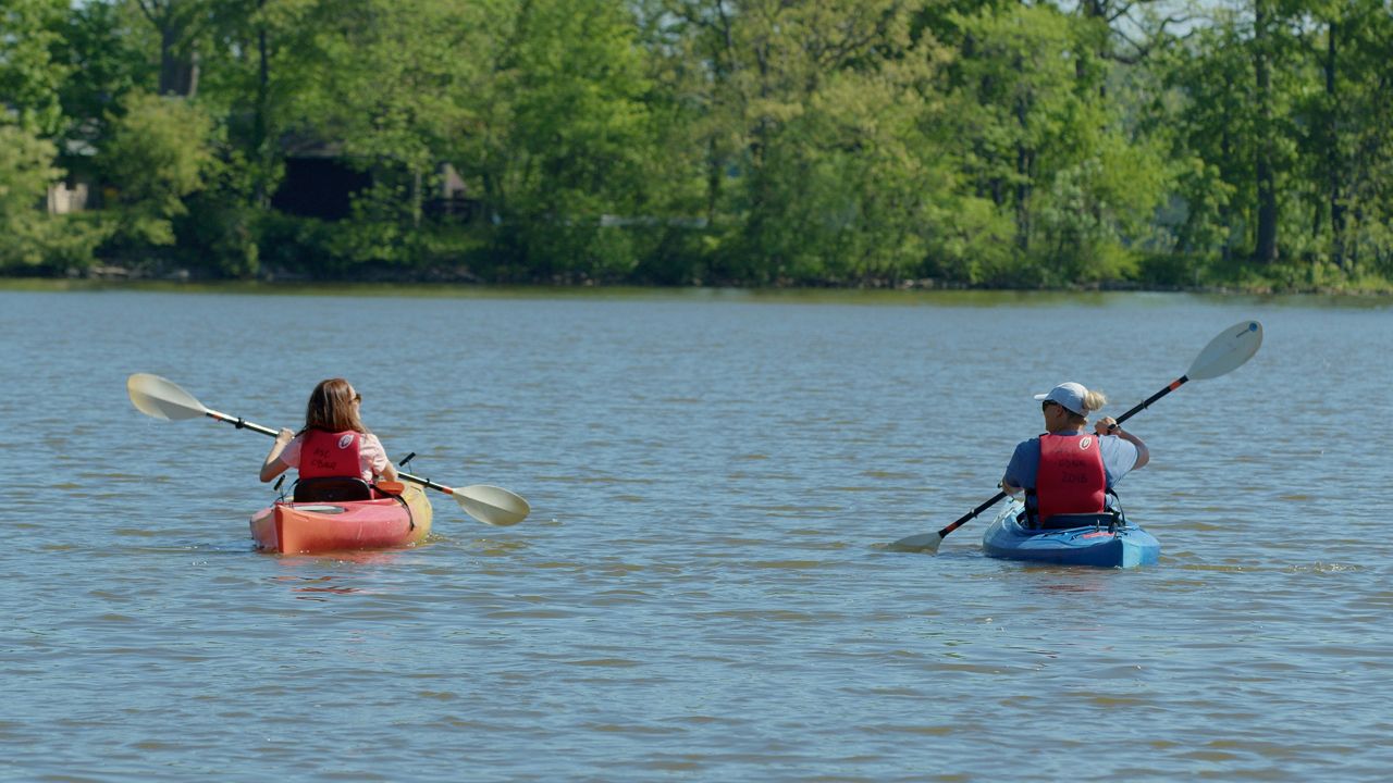 Exploring Ohio Inclusive outdoor recreation