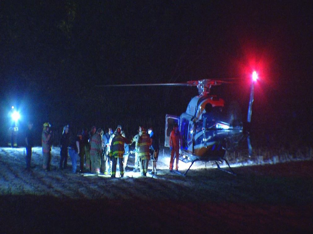 Deputies Motorcyclist Dead After Crash in Wheatland, One Charged With DWI