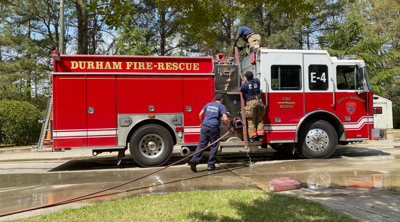 Durham hiring entrylevel firefighters