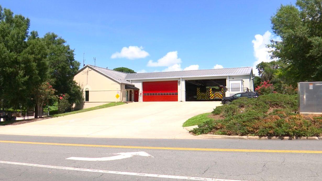 Union Mount Dora considering cuts to firefighting staff