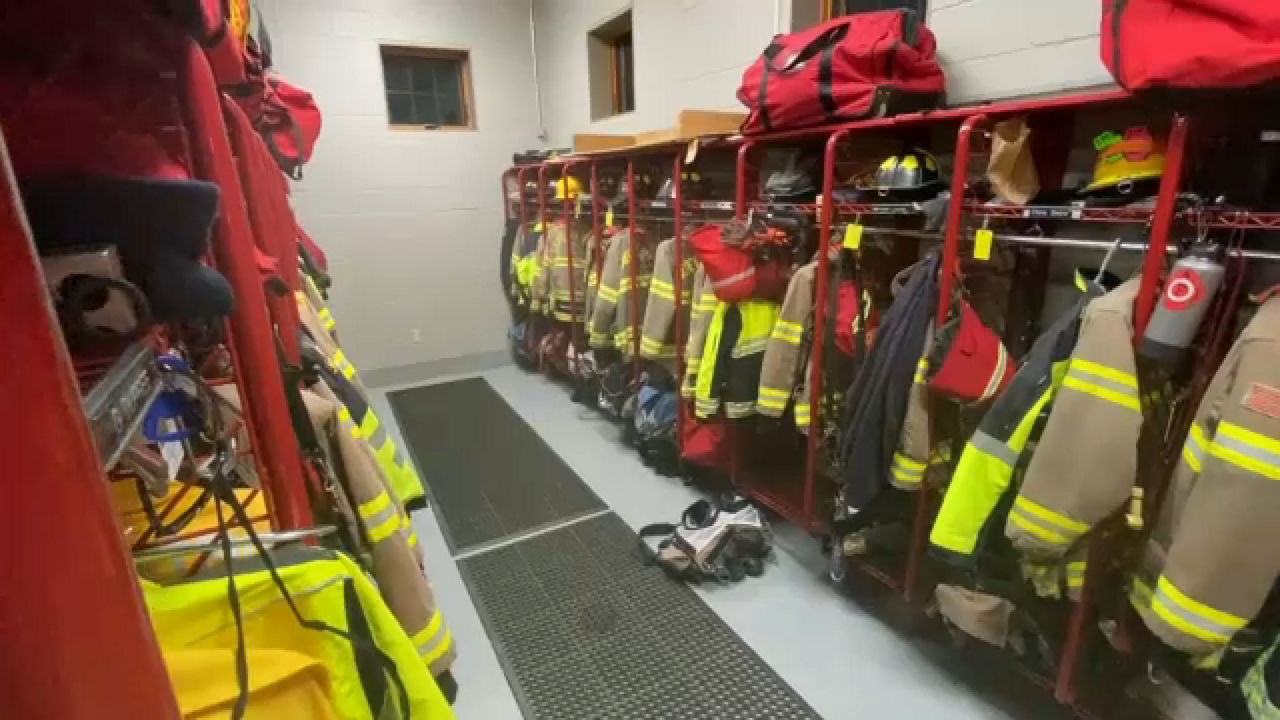 New York firefighters union reelects president