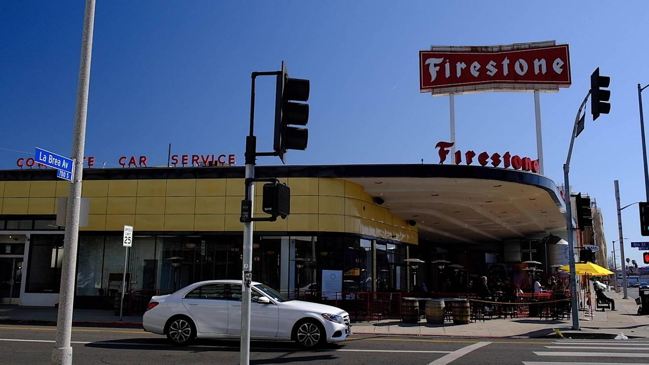 Firestone Tire Building Restored as All Season Brewing Co.