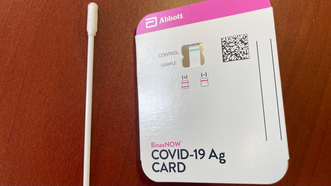 New COVID19 testing option offered to Flagler schools