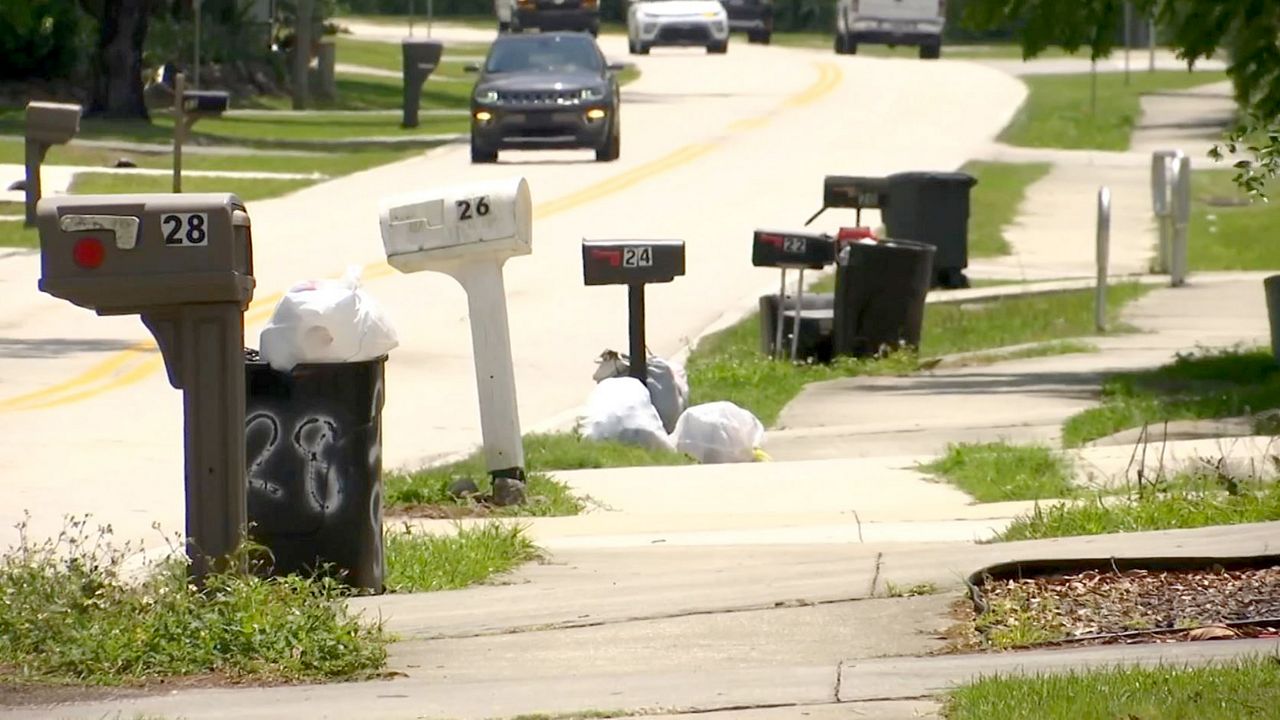 Complaints about Flagler County trash pickup are piling up