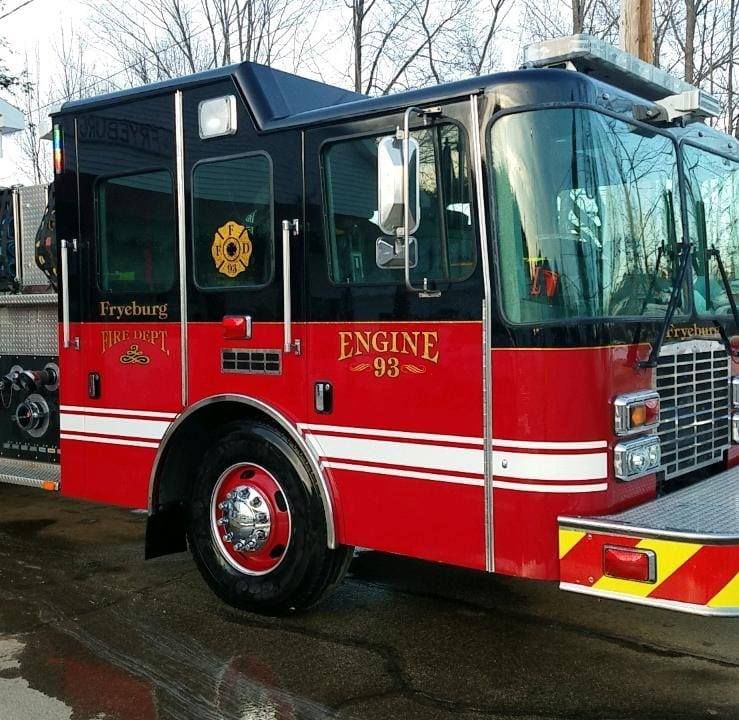 11 rescued from Saco River in Fryeburg