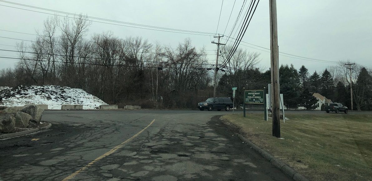 Fuller Road Improvements