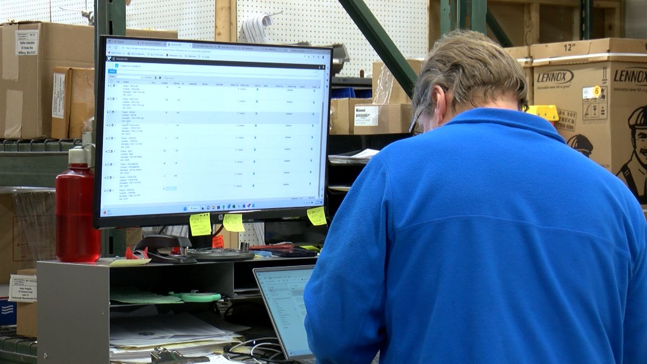 Plumbing companies facing long list of burst pipe calls XTREME AIR