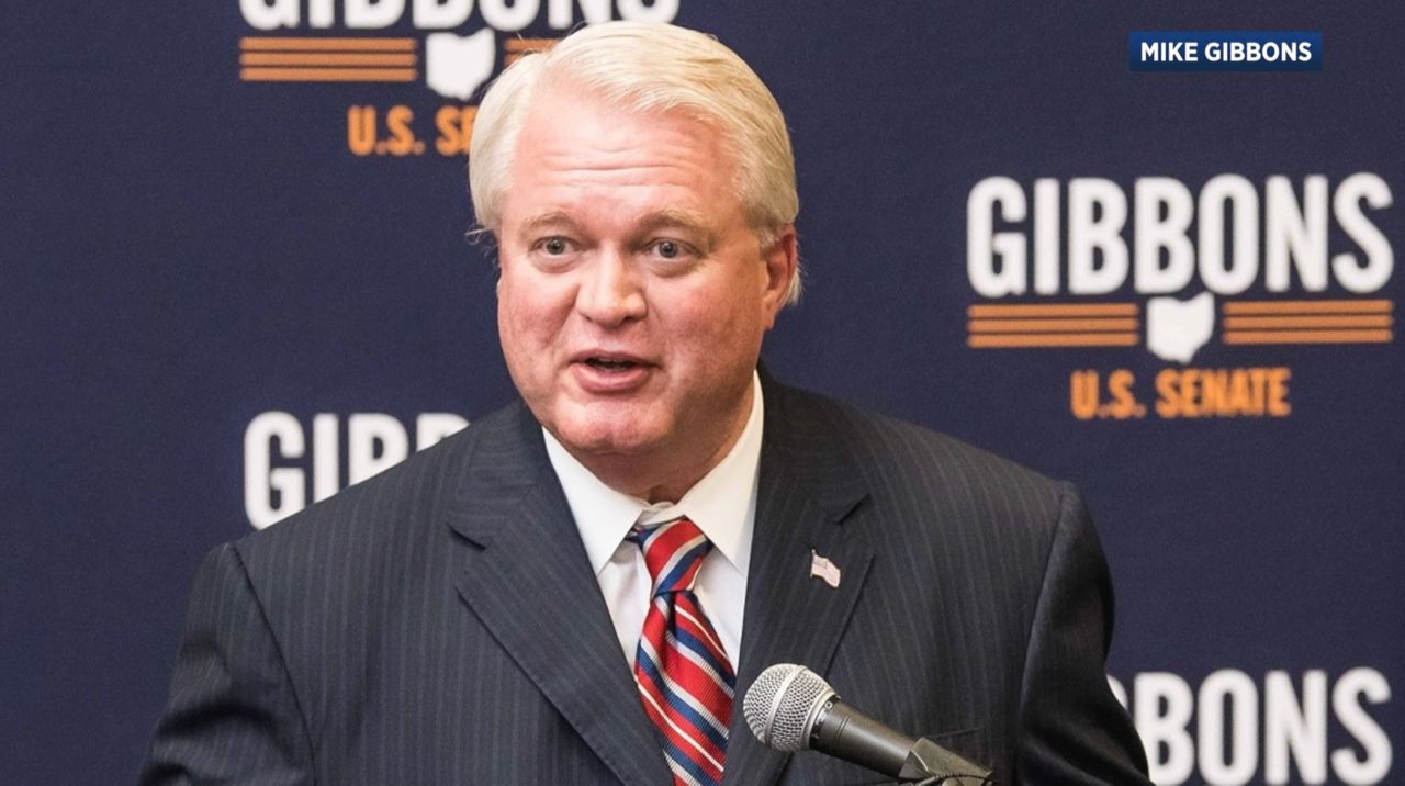 Cleveland banker Mike Gibbons enters Ohio U.S. Senate race