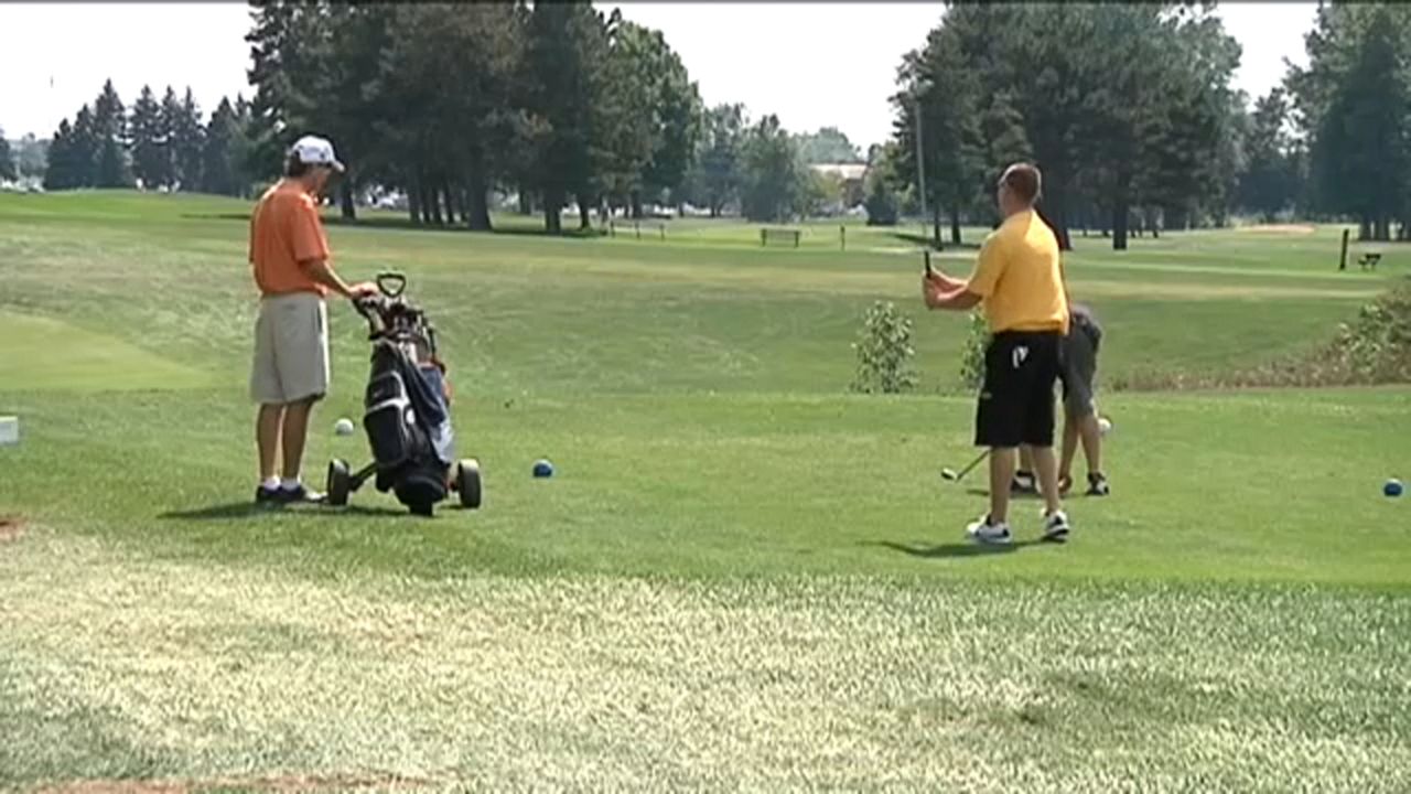 Opening of Elma Meadows, Grover Cleveland Weather Dependent
