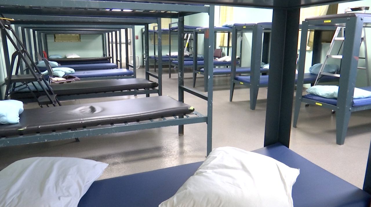 Homeless Shelters Scramble for Enough Beds