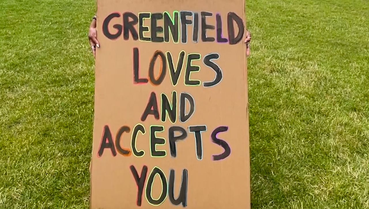 Pride continues after Greenfield mayor cancels