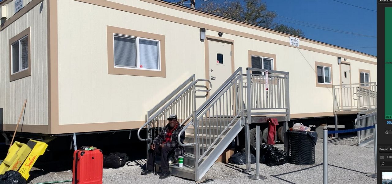 Greyhound location change causes some confusion