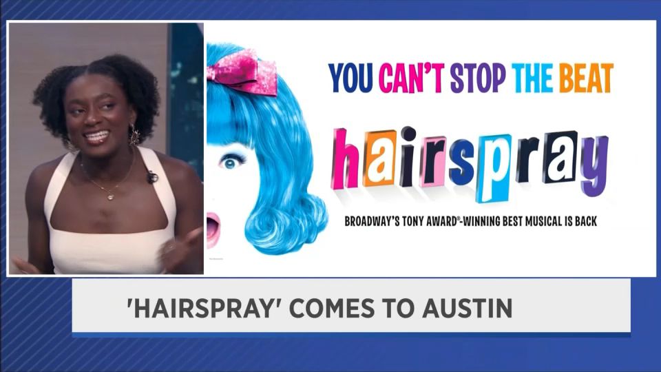 'Hairspray' comes to Austin's Bass Concert Hall