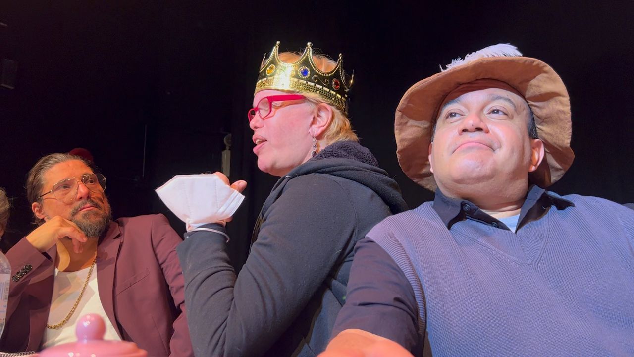 Hamlet en Harlem imagen del latino en los medios de EE.UU.