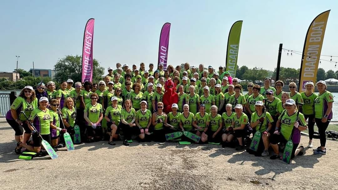 Hope Chest Buffalo Niagara Dragon Boat Festival returns
