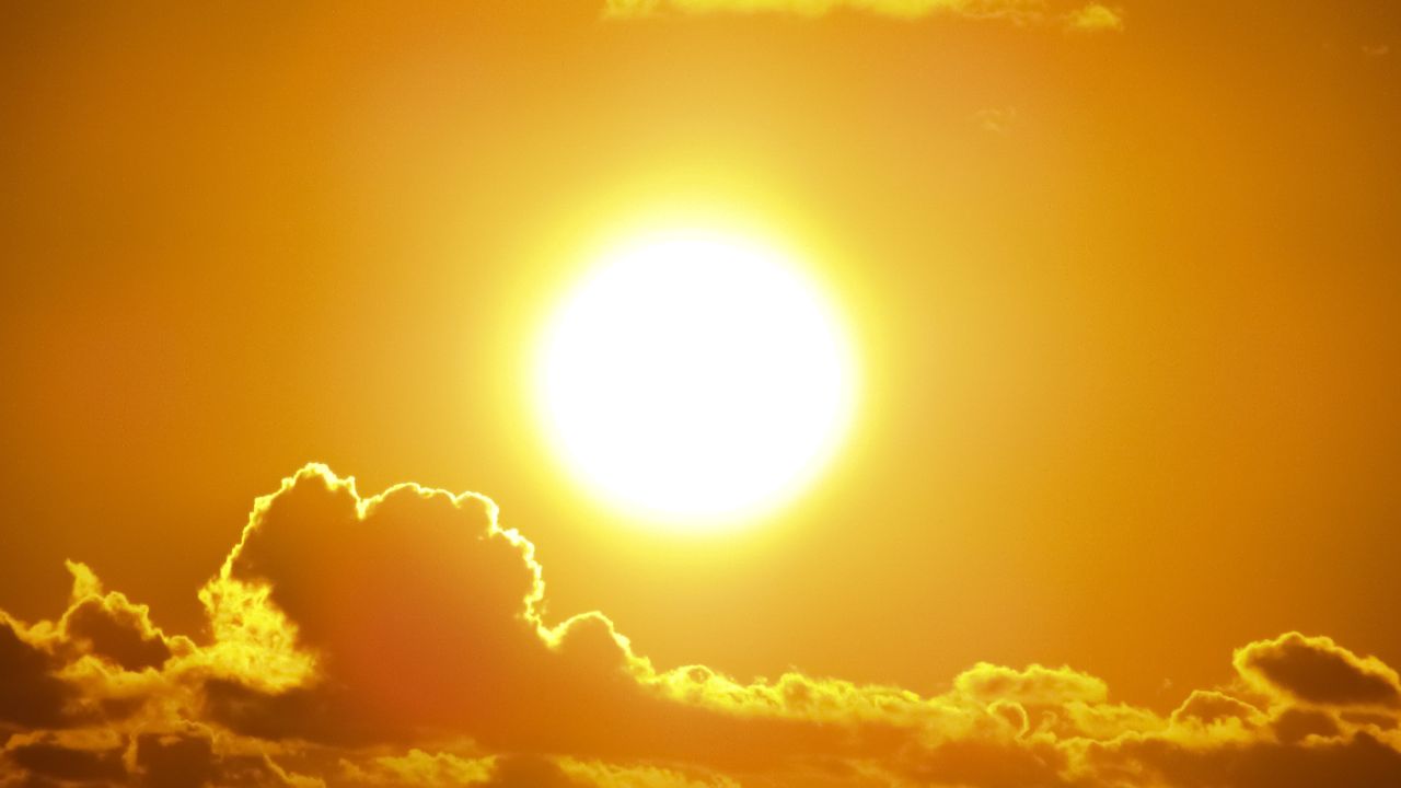 Summer Heat Avoiding Damaging Effects of the Sun