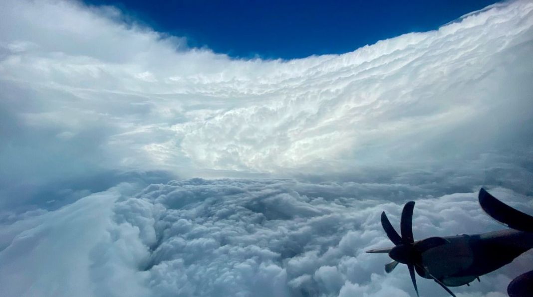 Meet the Hurricane Hunters